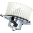 thumbnail image 4 of CCIYU HVAC Heater Blower Motor with Wheel Fan Cage 27220-01G03 Air Conditioning AC Blower Motor fit for 1986-1994 D21 /1987-1995 Pathfinder /1995-1997 Pickup, 4 of 5