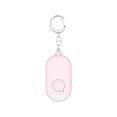 thumbnail image 1 of Bearachild de bolsillo portátil recargable con alarma Personal para exteriores para mujer, linterna con sonido fuerte, para correr, Cadenas y protecciones para puertas de seguridad Rosado, 1 of 6