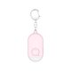 thumbnail image 1 of Alarma Personal Inteprter Recargable Mochila Llavero Sonido Fuerte Linterna Emergencia Rosado, 1 of 6