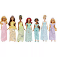 thumbnail image 3 of Disney Princess Story Sparkle Princess Doll 7-Pk Gift Set, 3 of 6
