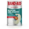 Band-Aid Brand Blister Protection, Adhesive Bandages for Fingers and Toes, 8 Count
