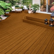 Olympic Wood Protector Cedar Semi-Transparent Exterior Wood Stain and Sealer, 1 Gallon