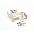 thumbnail image 2 of Intermetro Rack Hanger Kit (2 L & 2 R Pop RPHANG-KIT - Genuine OEM Replacement Part, 2 of 4