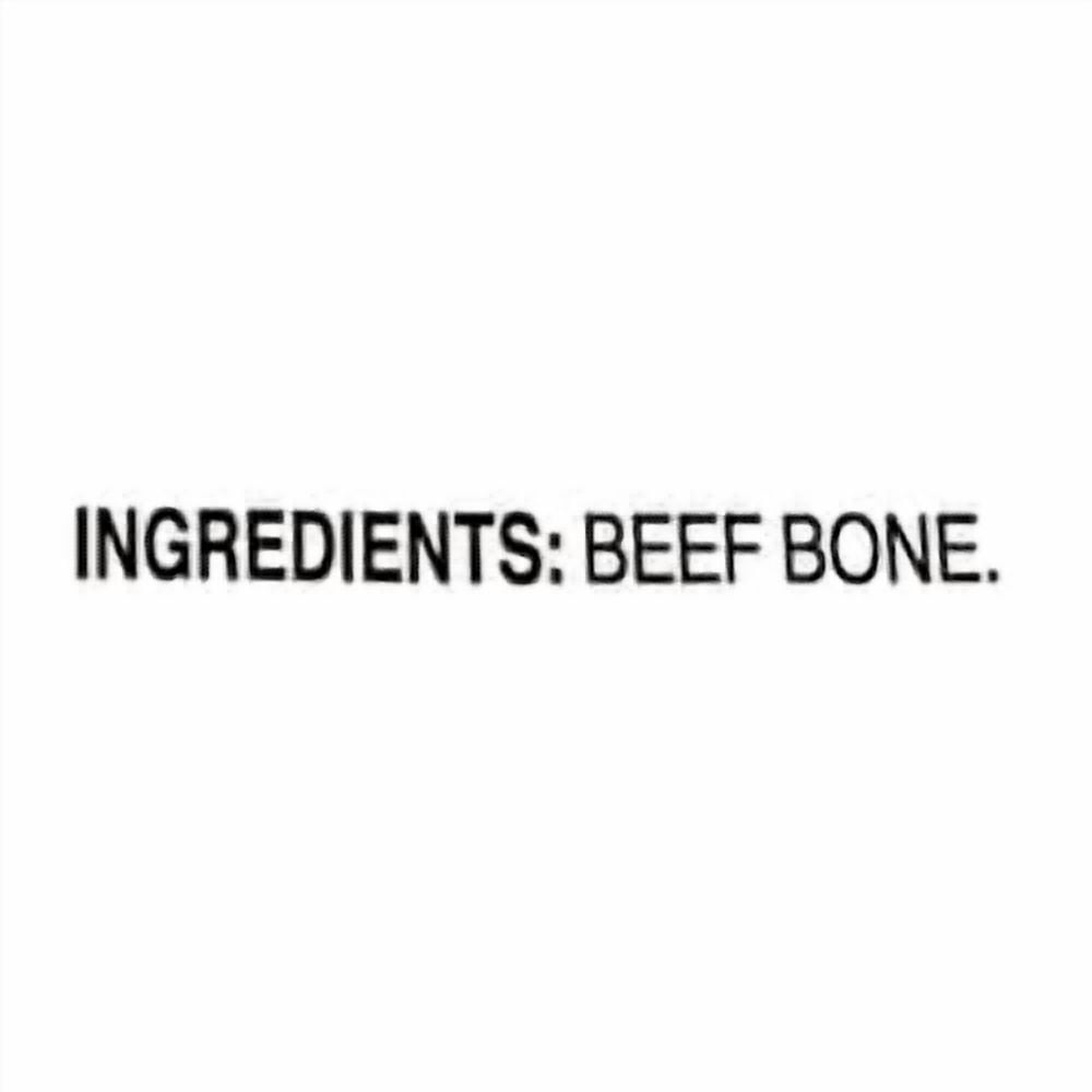 Ol’ Roy Naturally Smoked Beef Shin Bone Dog Chew, 12.8 oz