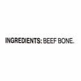 thumbnail image 2 of Ol’ Roy Naturally Smoked Beef Shin Bone Dog Chew, 12.8 oz, 2 of 3