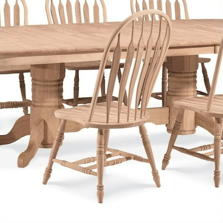 Unfinished Windsor Kitchen Chairs Unfinished Windsor Kitchen Chairs