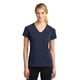 thumbnail image 1 of Sport-Tek® Ladies Ultimate Performance V-Neck. LST700 deporte-tek LST700, 1 of 1