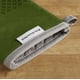 thumbnail image 4 of Juego de guantes de cocina KitchenAid Asteroid de algodón verde matcha, 4 of 6