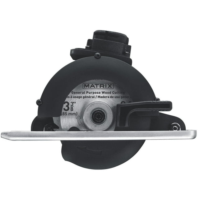 Tête ébouteuse Matrix BLACK+DECKER