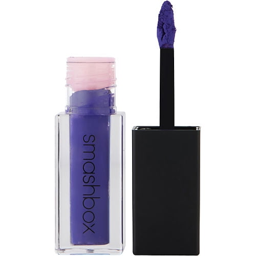 smashbox ultra violet lipstick