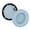 Blue, variant on Comfortable Ear Pads Ear Cups for Space One Headphones Noise Isolating Earpads
