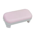 thumbnail image 2 of Mesa de uñas Mesa de uñas Accesorios de artes de uñas Cushion, reposo en la uña para principiantes de bricolaje técnico de técnico en el hogar Rosa, 2 of 8