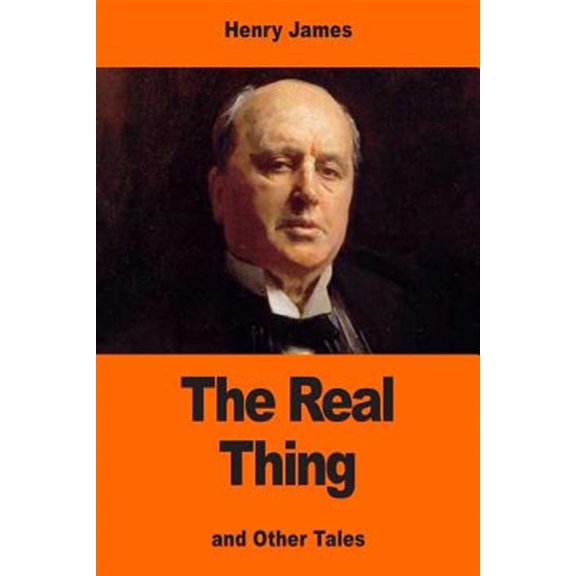 Pre-Owned Real Thing : And Other Tales