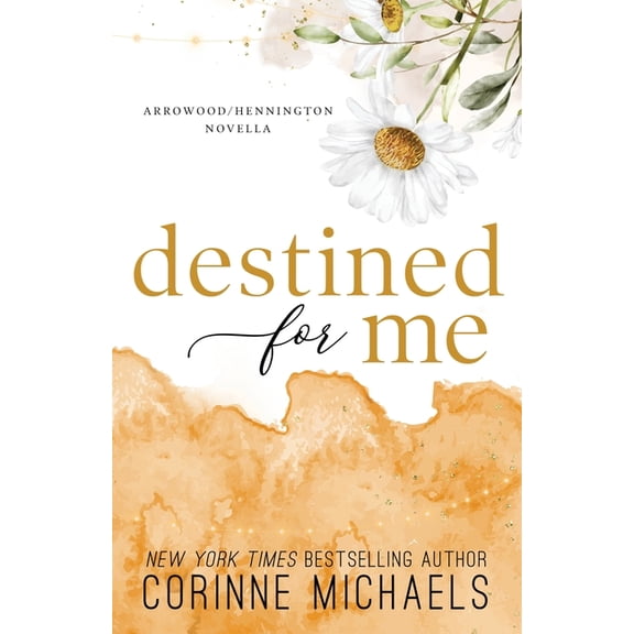 Destined for Me, (Paperback)