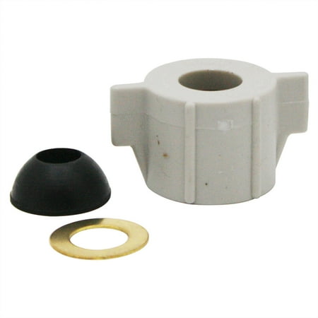 

Thrifco Plumbing 4400213 Plastic Ballcock Cc Nut