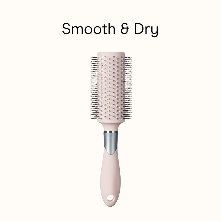 Conair Smooth & Dry Large Round Brush, Volumizing photo 8