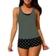 thumbnail image 2 of Trajes de baño para mujer, moda de primavera para mujer, conjunto de bikini de color liso, trajes de baño para mujer, trajes de baño para mujer, traje de baño para mujer, trajes de baño de moda de pla, 2 of 9