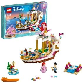 Lego Disney Princess Ariel S Undersea Palace Walmart Com Walmart Com