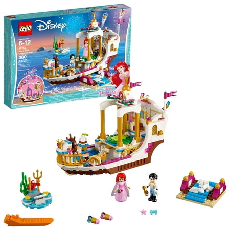 LEGO Disney Princess Ariel's Royal Celebration (Best Lego For Girls)