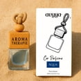 thumbnail image 6 of Avyya Luxury Car Perfume - 0.34 US Floz | Long-Lasting Aroma for Car, Office & Home | Plant-Based Essential Oil Fragrance | Eliminates Odor, Refreshes and Uplifts Mood (Aqua), 6 of 8