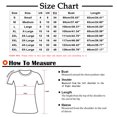 thumbnail image 3 of Lolmot Womens Tank Tops Plus Size Sleeveless Shirt Loose Casual Workout Tees Print V Neck Crop Tops Blouse Summer Vest, 3 of 5