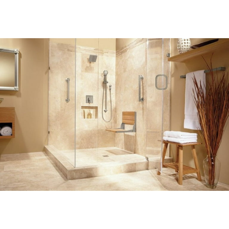 Moen 90 Degree Chrome 18