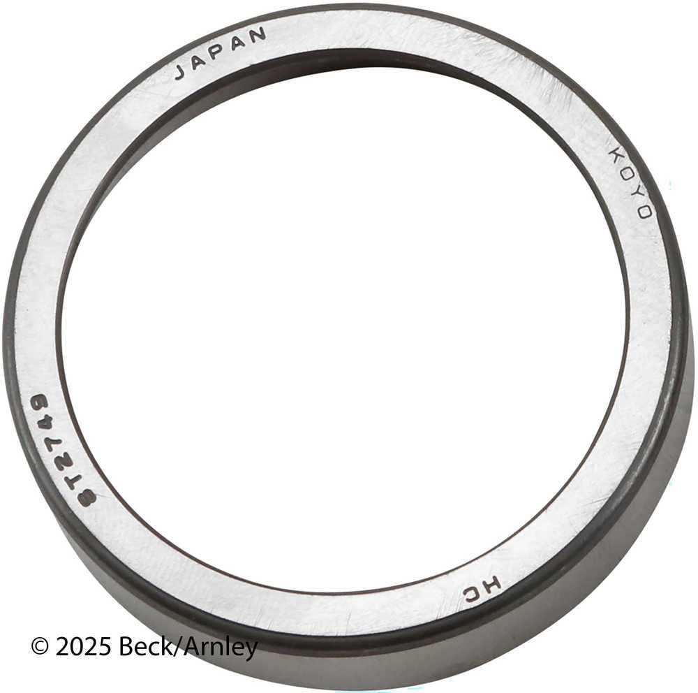 BeckArnley 051-4014 Bearings