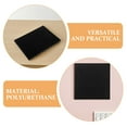 thumbnail image 3 of WORGEOUS 4pcs Black Grid Foam Inserts Shipping Shock Absorbing Foam Toolbox Padding Liner Sheet Small Business Packaging Supplies For Shipping, 3 of 8