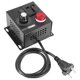 thumbnail image 1 of Ac220V 4000W Scr Electronic Voltage Regulator Temperature Motor Fan Speed Controller Dimmer Electric Tool Adjustable,Eu Plug, 1 of 5