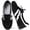 Black, variant on BERANMEY Non-Slip Fashion Sneakers for Women Cozy Lace-Up Color Block Casual Shoes Memory Foam Insole Trendy Womens Footwear Comfortable Casual Womens Sneakers Stylish Shoes Women Breathable Footwear