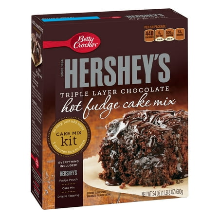 Betty Crocker Bc Complete Dessert Hot Fudge