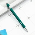 thumbnail image 1 of BotaniNest 6ml Stylus Pens For Screens Stylus Pen Compatible With Tablets And Ballpoint Pens 2 In 1 Stylists Pens A, 1 of 6