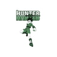 thumbnail image 7 of Hunter x Hunter Anime Cartoon Gon Character Men's Green Tee -XL, 7 of 7
