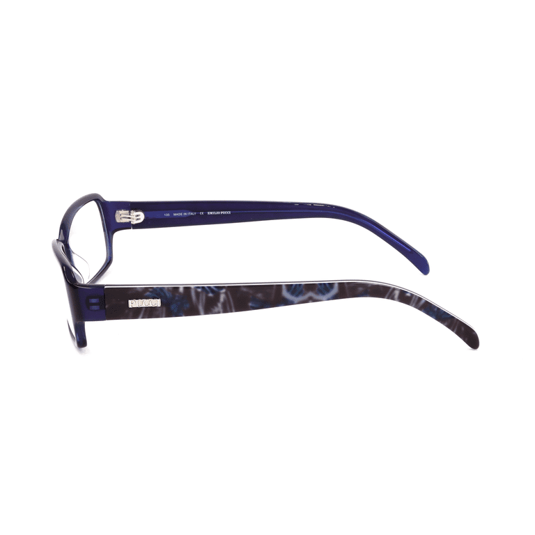 Emilio Pucci Blue Plastic Frames - Walmart.com display picture 3