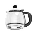 thumbnail image 1 of Jarra de vidrio de repuesto para cafetera de 12 tazas, compatible con 12 tazas de repuesto para cafe CUPALL NA, 1 of 6