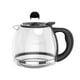 thumbnail image 1 of Jarra de vidrio de repuesto para cafetera de 12 tazas, compatible con 12 tazas de repuesto para cafe CUPALL NA, 1 of 6