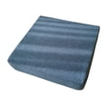 thumbnail image 2 of Cojín de asiento grueso de alta densidad: suave, transpirable y antideslizante para sillas de oficina, sofás, asientos de coche y sillas de comedor., 2 of 6