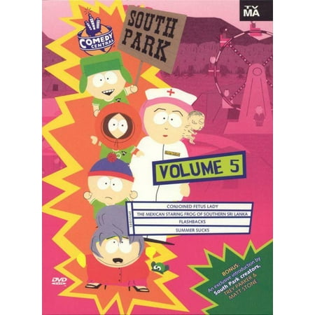 South Park, Vol. 5