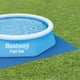 thumbnail image 1 of Tapete Protector Para Alberca Tapiz Inferior Bestway Color Azul, 1 of 4