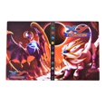 thumbnail image 1 of Large Cards Album 9 Pocket 432 Card Book Map Letters Holder Binder Cartoon Squirtle Charizard VMAX GX Collection Folder Mewtwo 9 Pocket, 1 of 1