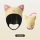 thumbnail image 2 of Capucha Buceo Segura El Orejas Gato Neopreno 3 Mm para Mujeres Y Niñas, 2 of 9