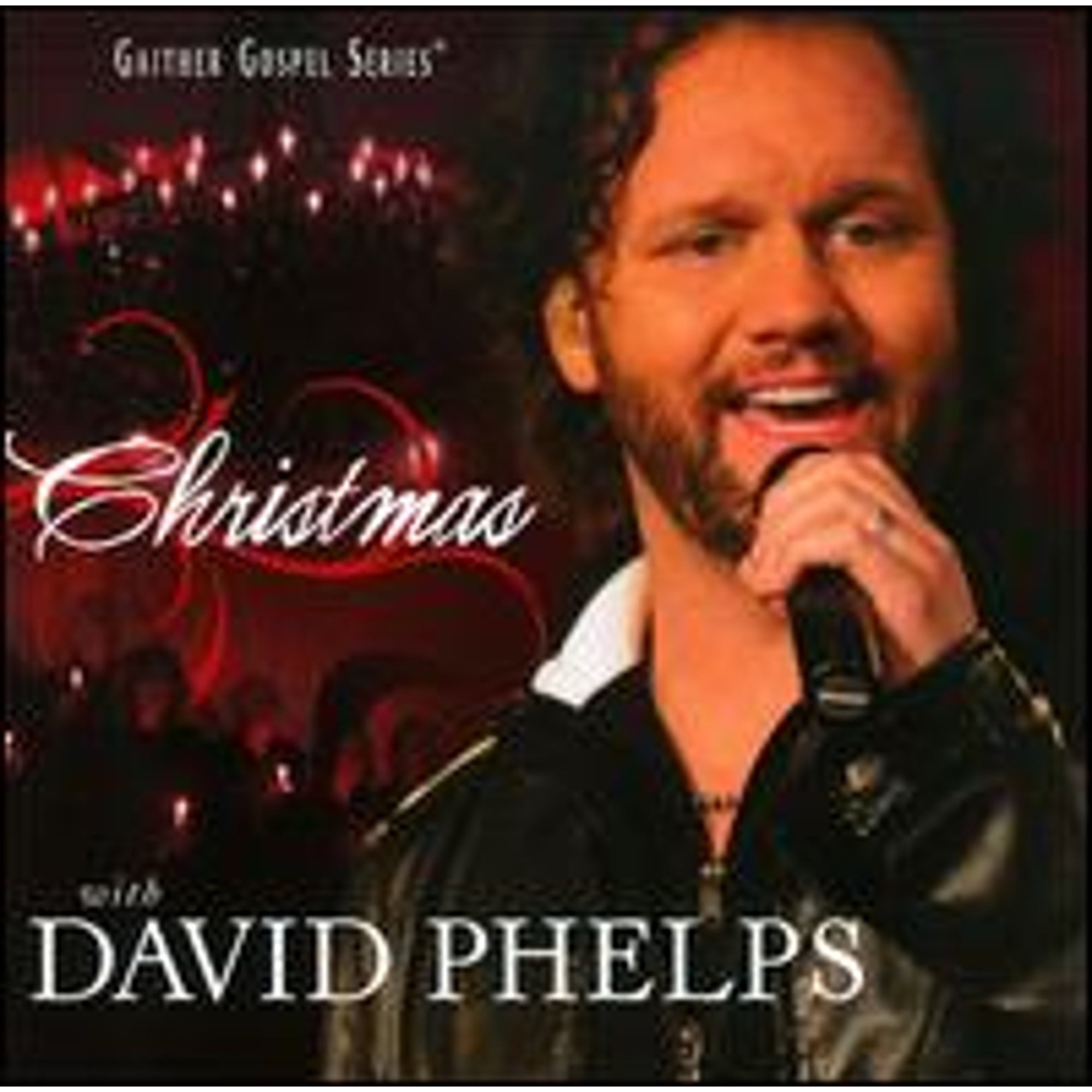 Christmas With David Phelps (PreOwned CD 0617884605025) by David