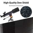 thumbnail image 3 of Dew Shield Astromania para telescopio de 100-123 mm de diámetro, 3 of 7