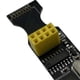 thumbnail image 4 of NRF24L01 2.4G Wireless Serial Port to USB Transceiver Module Development Board SMD Module Debugging Test Socket, 4 of 5
