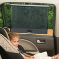 thumbnail image 3 of Safety 1st Complete Coverage Super RollerShade, Black, 3 of 3
