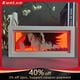thumbnail image 2 of Periféricos de anime One Piece, figura de Zoro, luz LED, papel cortado, caja de sombras, figuras de Luffy, caja de luz, adornos de escritorio, juguetes, regalos de cumpleaños, 2 of 5