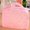 pink, variant on Durable Portable Cosmetic Women Bath Toiletry Makeup Organizer Pouch Wash Bag PINK