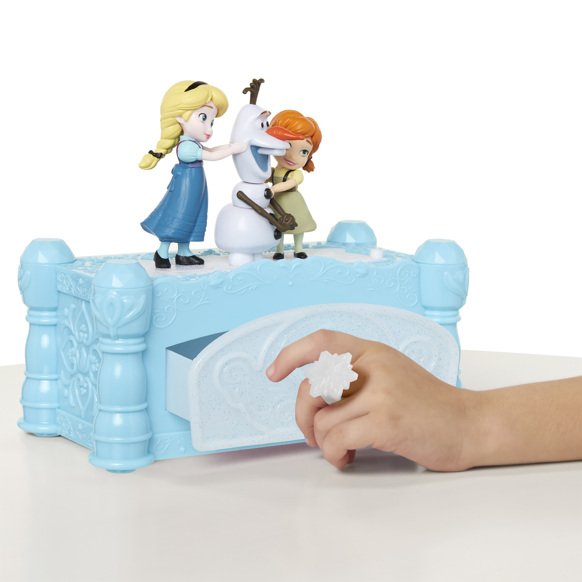 Disney Frozen Do You Want to Build A Snowman 2.0 Jewelry Box - image 3 of 12