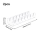 thumbnail image 4 of Soporte para Béisbol Estante Almacenamiento Gorras 2 Uds. (A), 4 of 4