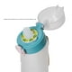thumbnail image 2 of Botella de 650ML, taza, bebida mate, reutilizable, con sabor, para acampar, senderismo, vasos () negro, 2 of 8